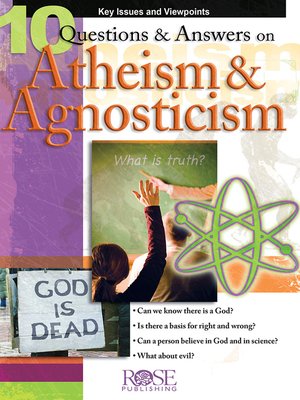 cover image of 10 Questions and Answers on Atheism and Agnosticism
